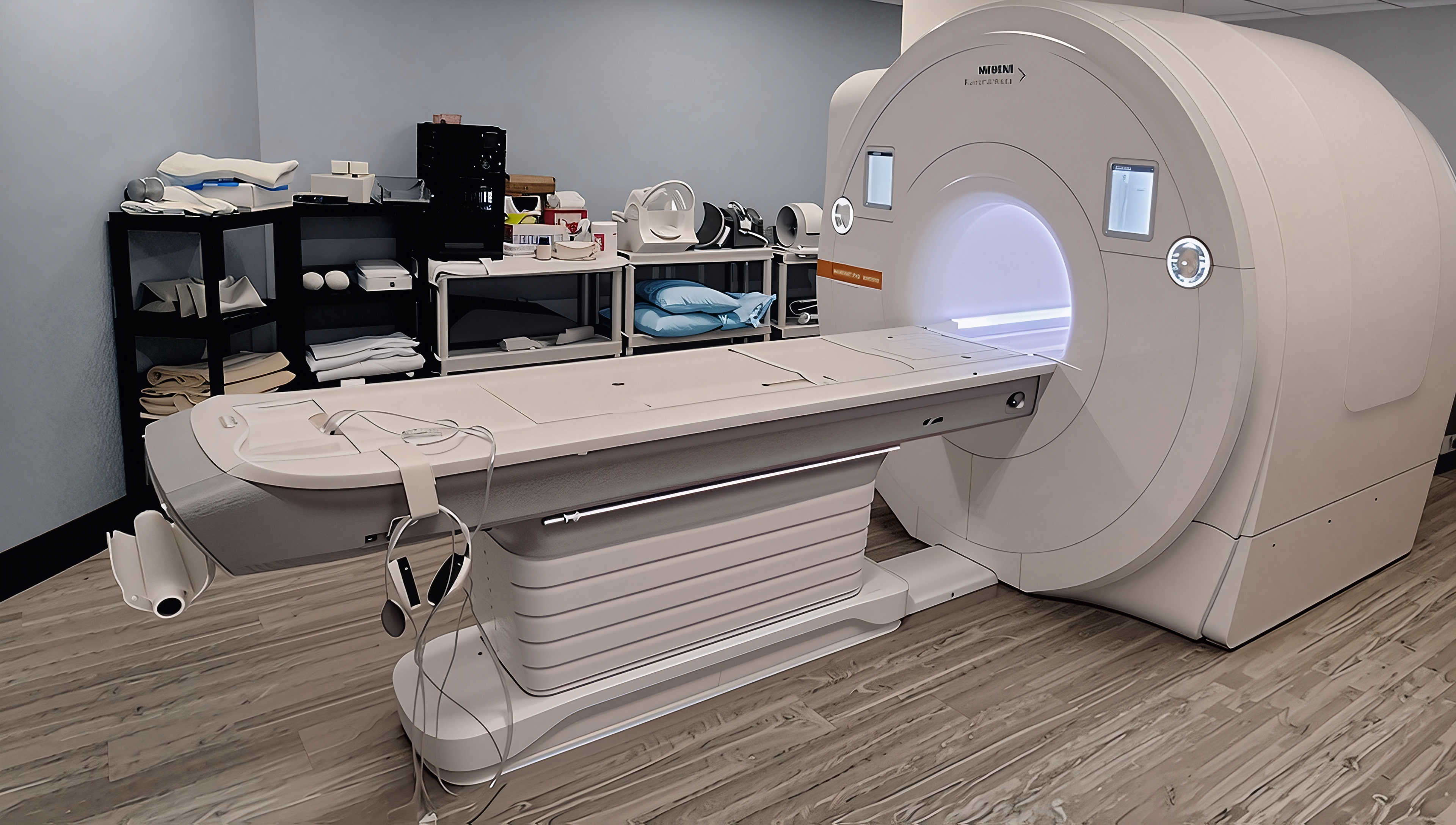 Aura Health Medical Equipment