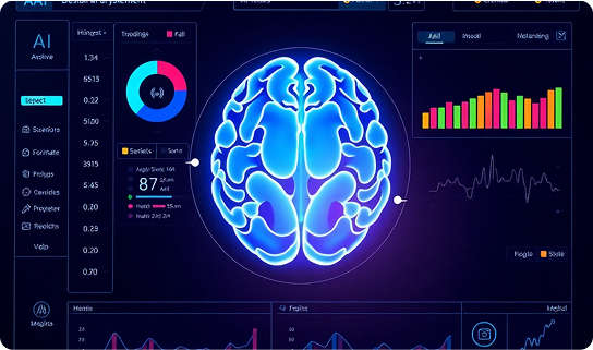 AI Brain Scan
